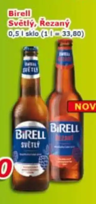 ESO MARKET Birell Světlý, Rezaný nabídka