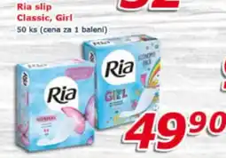 ESO MARKET Ria slip Classic, Girl nabídka