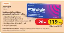 Dr. Max Ataralgin nabídka