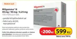 Dr. Max Milgamma N nabídka
