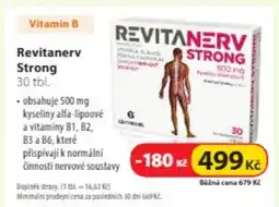 Dr. Max Revitanerv Strong nabídka