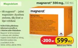 Dr. Max Magnerot nabídka