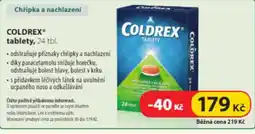 Dr. Max COLDREX® tablety nabídka