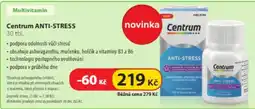 Dr. Max Centrum Anti-stress nabídka