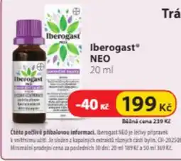 Dr. Max Iberogast Neo nabídka