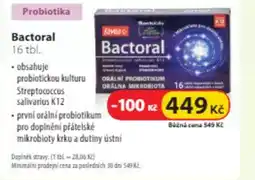 Dr. Max Bactoral nabídka