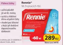 Dr. Max Rennie nabídka