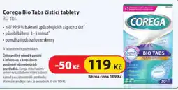Dr. Max Corega Bio Tabs čisticí tablety nabídka