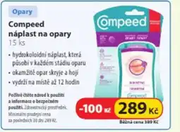 Dr. Max Compeed náplast na opary nabídka