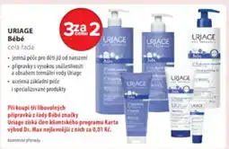 Dr. Max URIAGE Bébé nabídka