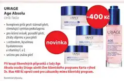 Dr. Max URIAGE Age Absolu nabídka