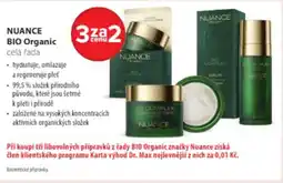 Dr. Max NUANCE BIO Organic nabídka