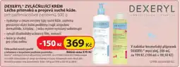 Dr. Max DEXERYL zvláčňující krém Léčba příznaků a projevů suché kůže nabídka