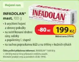 Dr. Max INFADOLAN mast nabídka