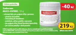 Dr. Max Sudocrem Multi-expert nabídka