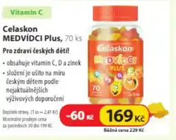Dr. Max Celaskon Medvídci plus nabídka