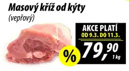 ZEMAN Masový kříž od kýty nabídka