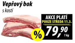 ZEMAN Vepřový bok nabídka