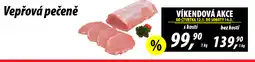 ZEMAN Vepřová pečeně nabídka