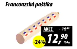 ZEMAN Francouzská paštika nabídka