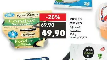 Sýrové fondue