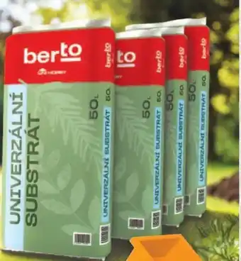 Substrát univerzální