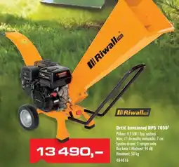 Uni Hobby Riwall Drtič benzinový RPS 7058 nabídka