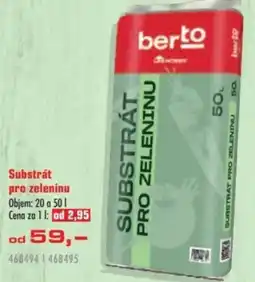 Uni Hobby Substrát pro zeleninu nabídka