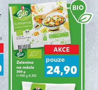 Kaufland Zelenina na másle nabídka