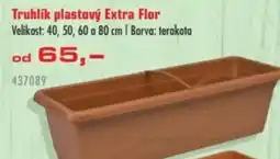 Uni Hobby Truhlík plastový Extra Flor nabídka