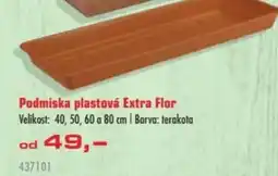 Uni Hobby Podmiska plastová Extra Flor nabídka