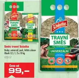 Uni Hobby Směs travní Valaška nabídka