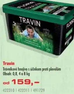 Uni Hobby Travin nabídka