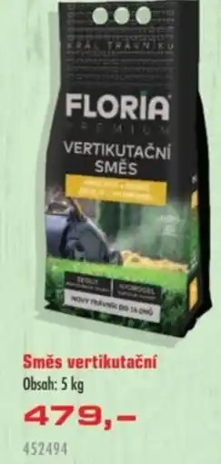 Uni Hobby Směs vertikutační nabídka