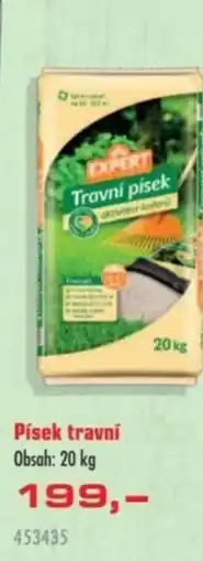 Uni Hobby Písek travní nabídka