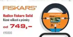 Uni Hobby Hadice Fiskars Solid nabídka