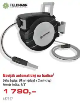 Uni Hobby Fieldmann Naviják automatický na hadice nabídka