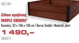 Uni Hobby Záhon vyvýšený MAPLE SQUARE nabídka