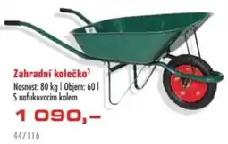 Uni Hobby Zahradní kolečko nabídka