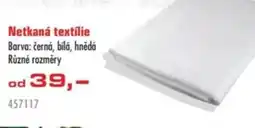 Uni Hobby Netkaná textílie nabídka