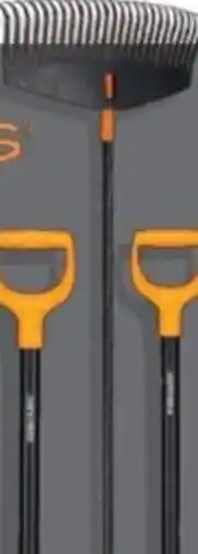 Uni Hobby Fiskars Hrábě na listí Solid nabídka