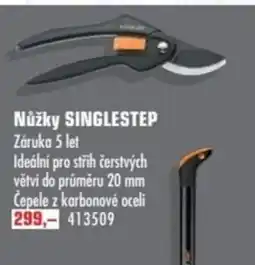 Uni Hobby Nůžky SINGLESTEP nabídka