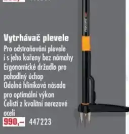 Uni Hobby Vytrhávač plevele nabídka