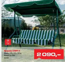 Uni Hobby Houpačka STRIPY II nabídka