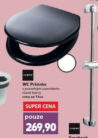 Kaufland Wc prkénko nabídka