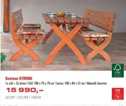 Uni Hobby Sestava STRONG nabídka