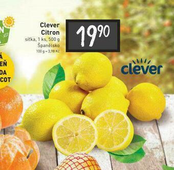 Billa Citrony nabídka