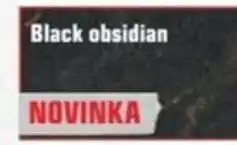 Uni Hobby Black obsidian nabídka