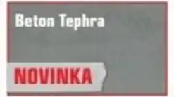 Uni Hobby Beton Tephra nabídka