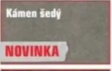 Uni Hobby Kámen šedý nabídka